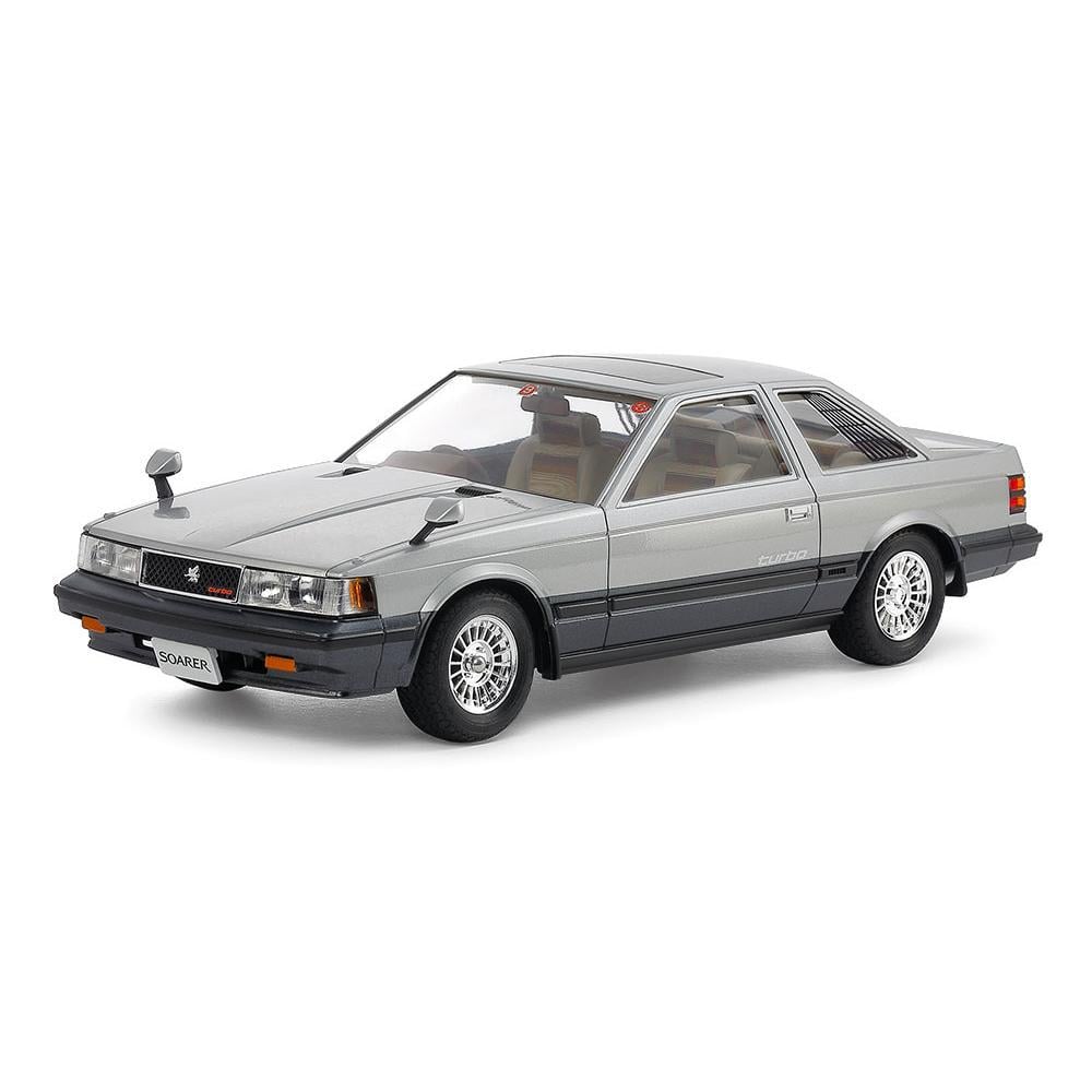 Сборная модель Tamiya автомобиль 1:24 Soarer 2000VR-Turbo (24365)