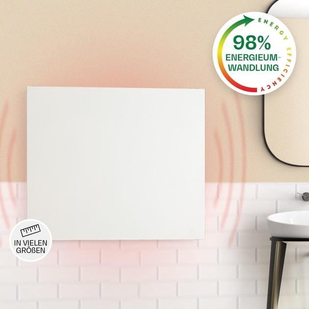 Инфракрасный обогреватель KLARSTEIN Wonderwall Air Infinite (10035168) - фото 2 Инфракрасный обогреватель KLARSTEIN Wonderwall Air Infinite (10035168) - фото 2