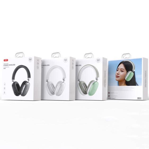 Наушники Xo BE45 Silver - фото 3 Наушники Xo BE45 Silver - фото 3