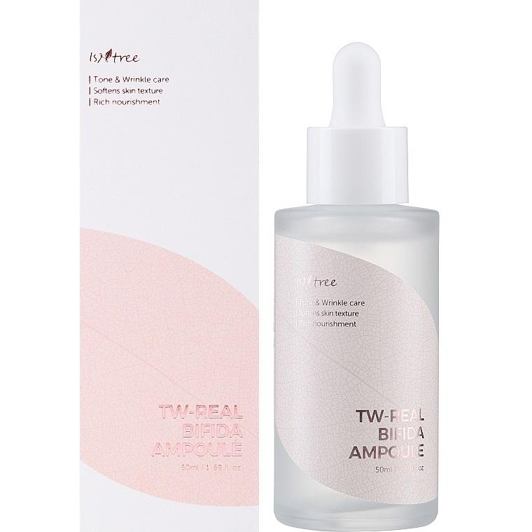 Сыворотка для лица антивозрастная Isntree TW-Real Bifida Ampoule с бифидобактериями 50 мл (633_1495)