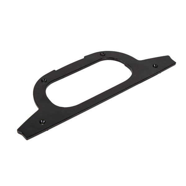 Накладка нижней ручки бутербродницы Moulinex SS-993927 (00000016207)