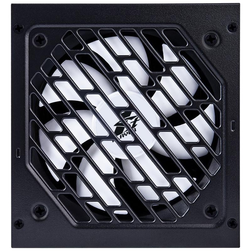 Блок живлення для ПК 1stPlayer PS-400FK 400W Black (FK-400-BK-EU) - фото 2