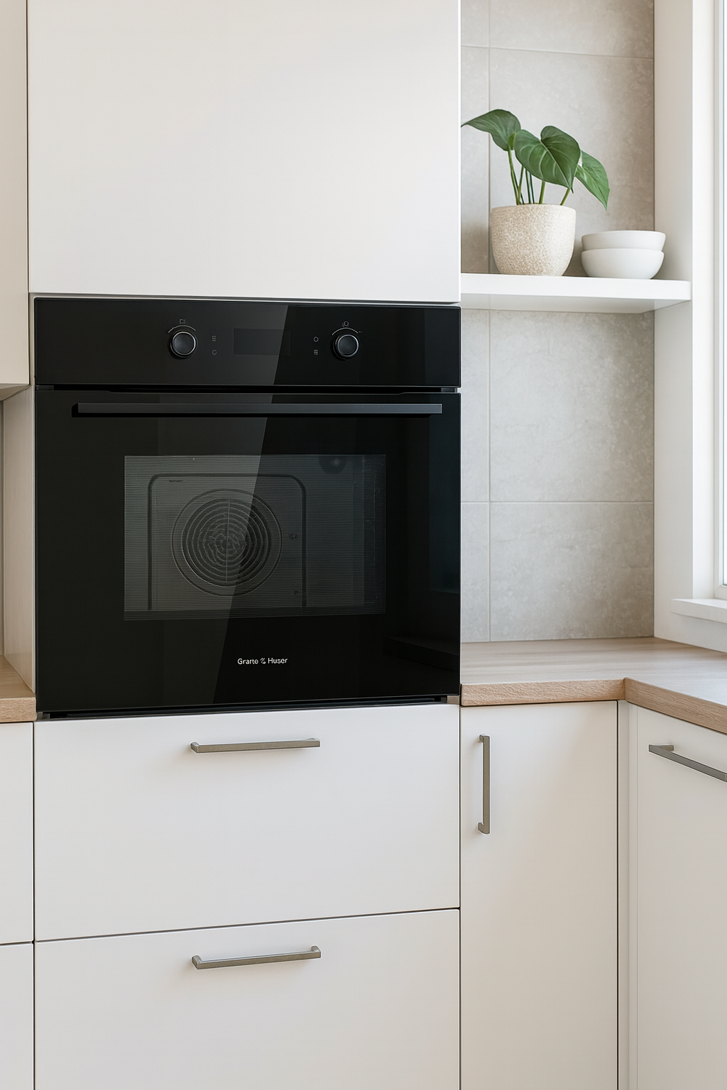 Духовка Gunter&Hauer EOM 867 WD конвекция гриль LED дисплей - фото 3 Духовка Gunter&Hauer EOM 867 WD конвекция гриль LED дисплей - фото 3