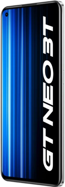 Смартфон Realme GT Neo 3T 8/256 Гб Global White (1714383600) - фото 3