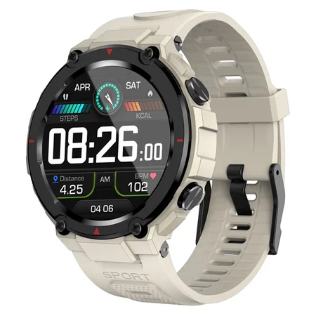Наручные часы Modfit ProTrainer GPS White (2304)