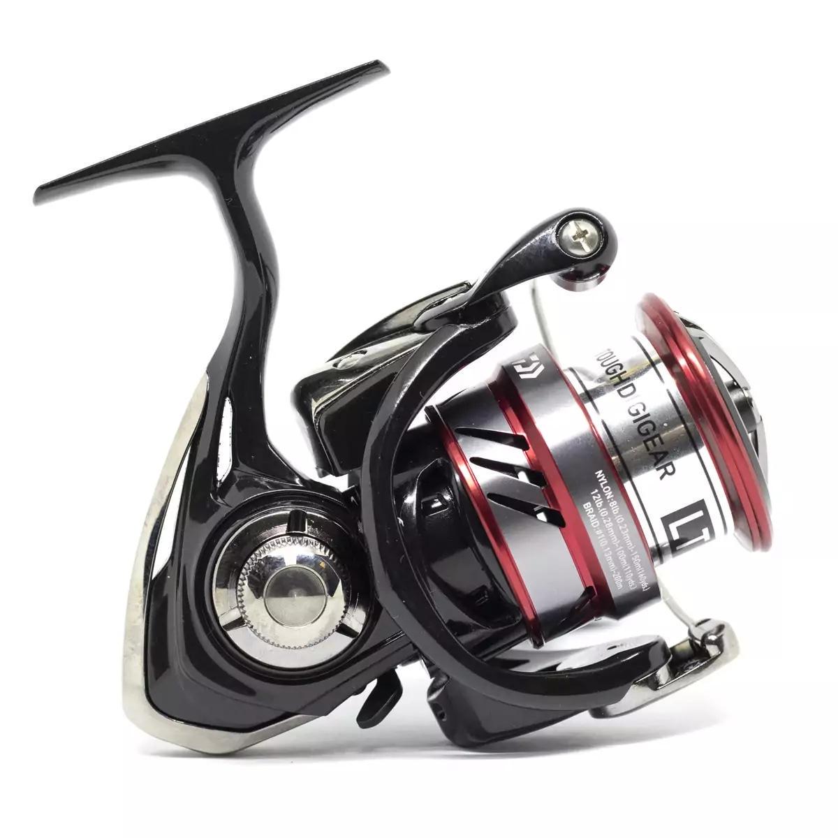 Котушка Daiwa Ninja Match LT 3000-C (2125260313) - фото 3