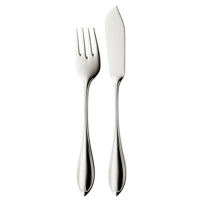 Набор столовых приборов для рыбы WMF Premiere посеребренный 2 пр.