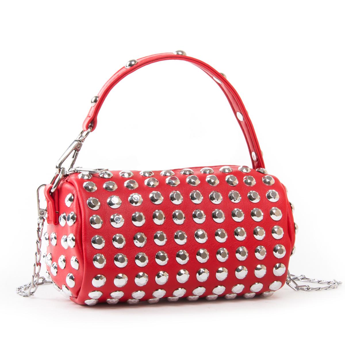 Женская сумочка-клатч Fashion 6853 Красный - фото 1 Женская сумочка-клатч Fashion 6853 Красный - фото 1