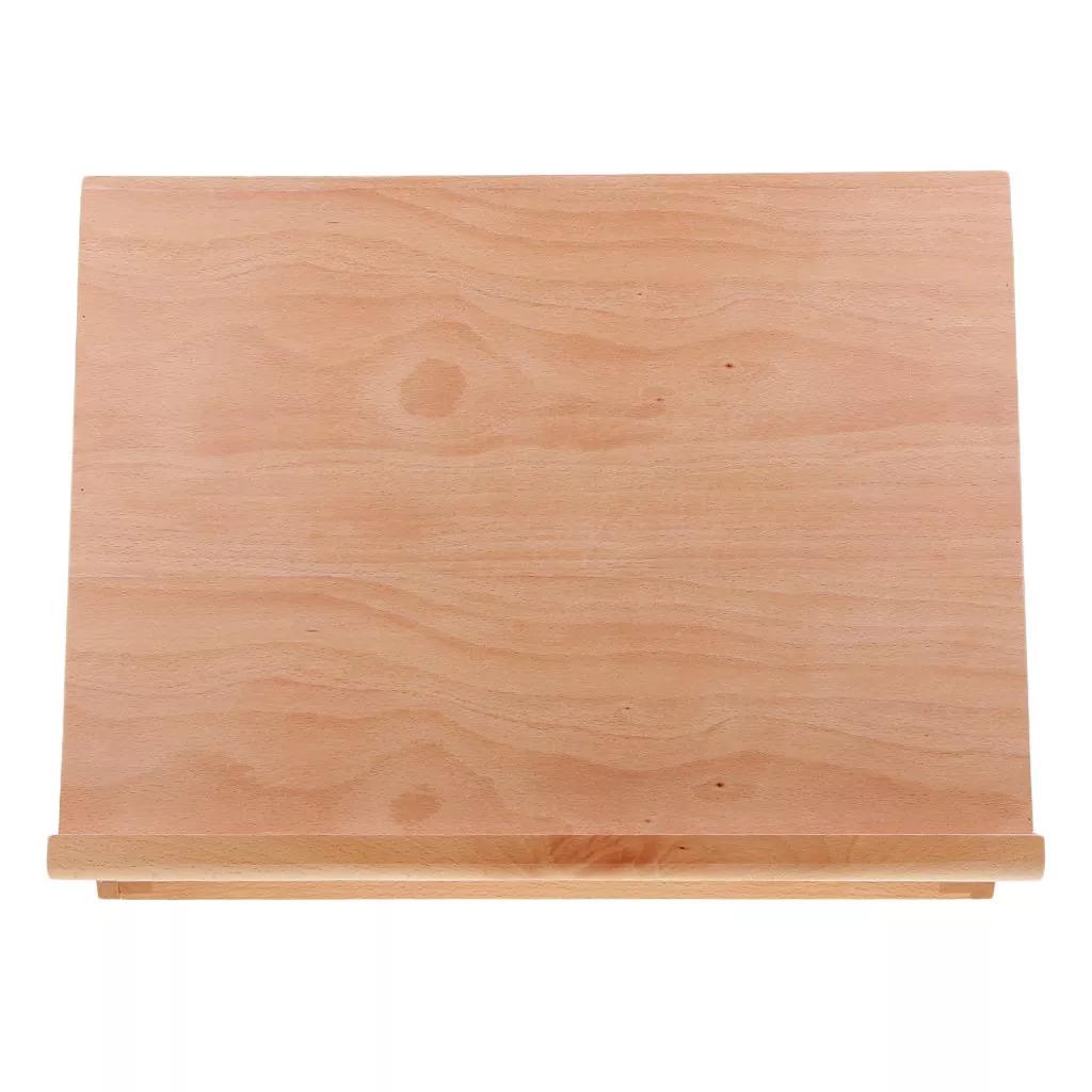 Мольберт настольный регулируемый Worison А3 (HBJ-3) - фото 4