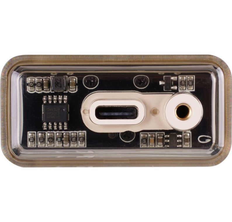 Наушники беспроводные Gelius TWS Monster GP-TWS043 Biege (2649999174) - фото 5