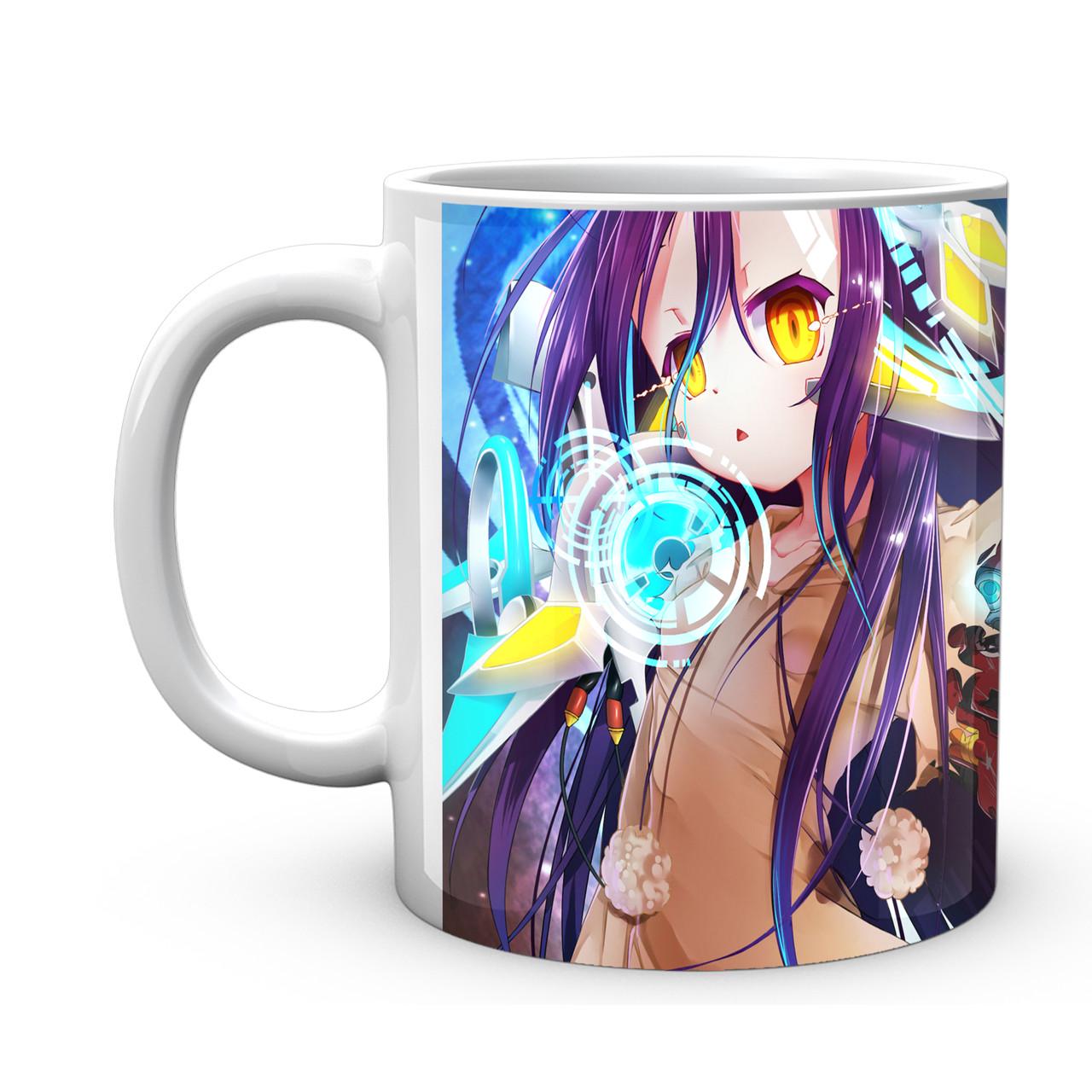 Чашка Geekland No Game No Life Шуви (NGNL 002.17)