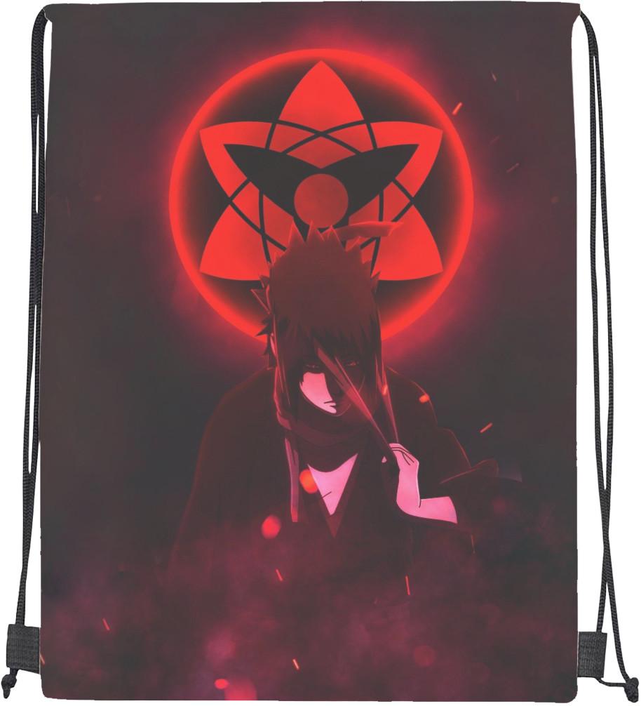Мішок спортивний Uchiha Sasuke (20301917)