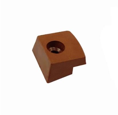 Склотримач пластиковий квадратний Яблуня (000754)