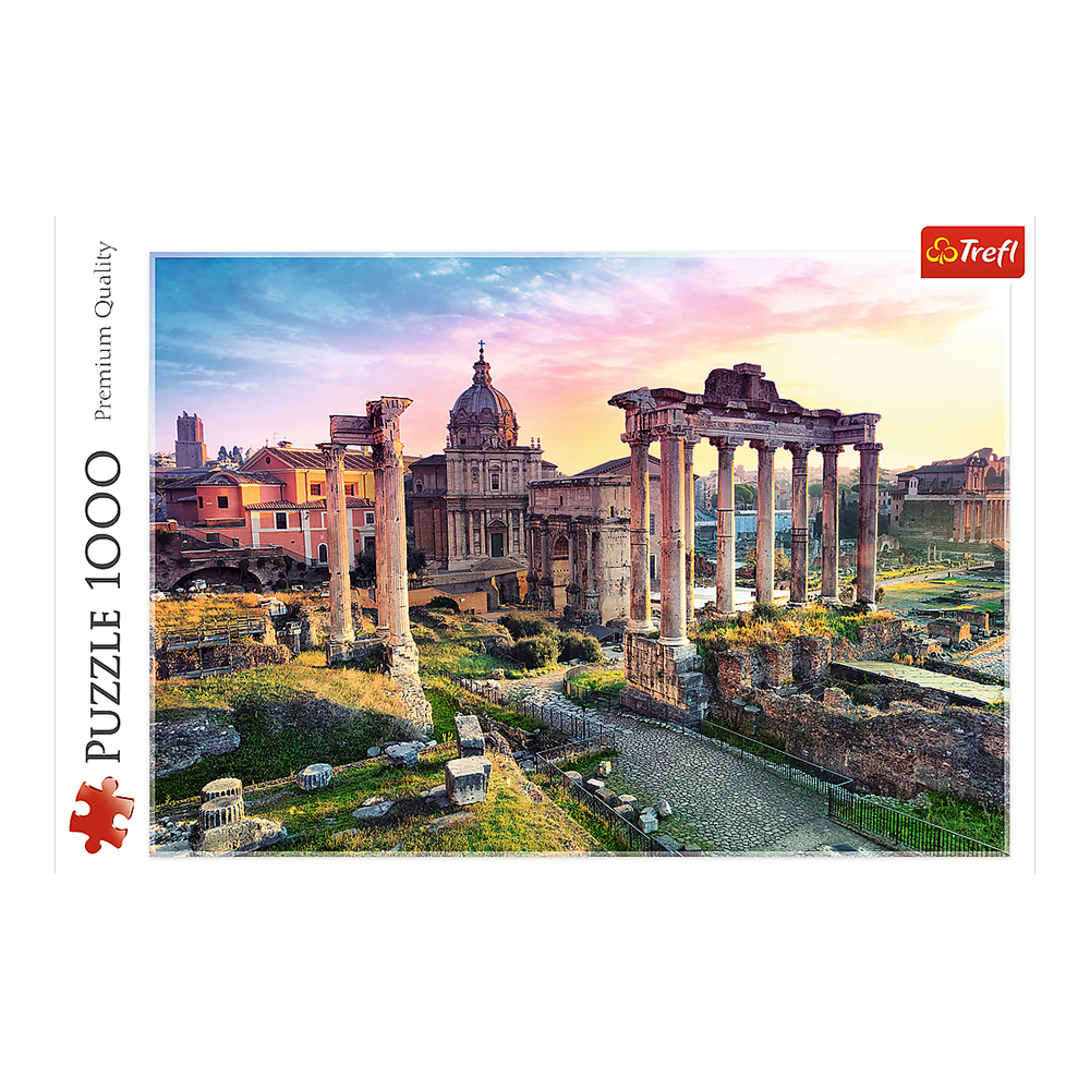 Пазл Trefl Римский Форум 1000 элементов