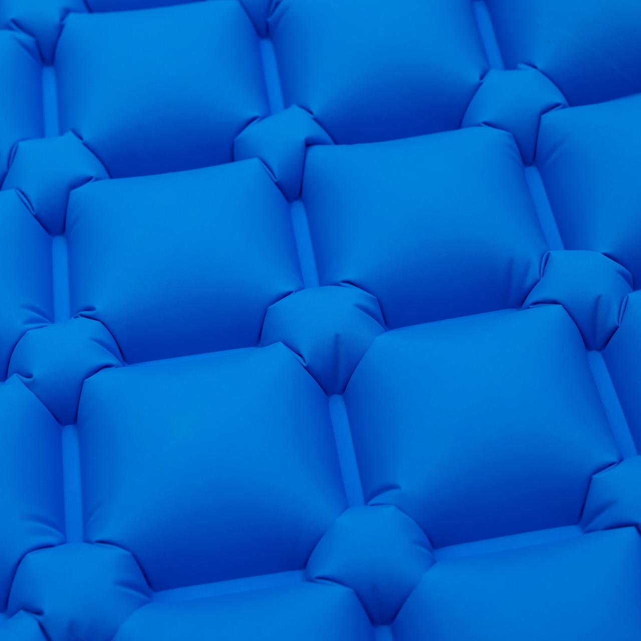 Килимок для намету надувний похідний 190х55х3 см Синій (7187) - фото 3 Килимок для намету надувний похідний 190х55х3 см Синій (7187) - фото 3