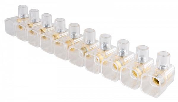 Клеммник конечный АСКО-Укрем С-26 16 мм2 400V (A0130060009)