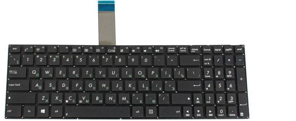 Клавиатура для ноутбука Asus K550JX (168069)