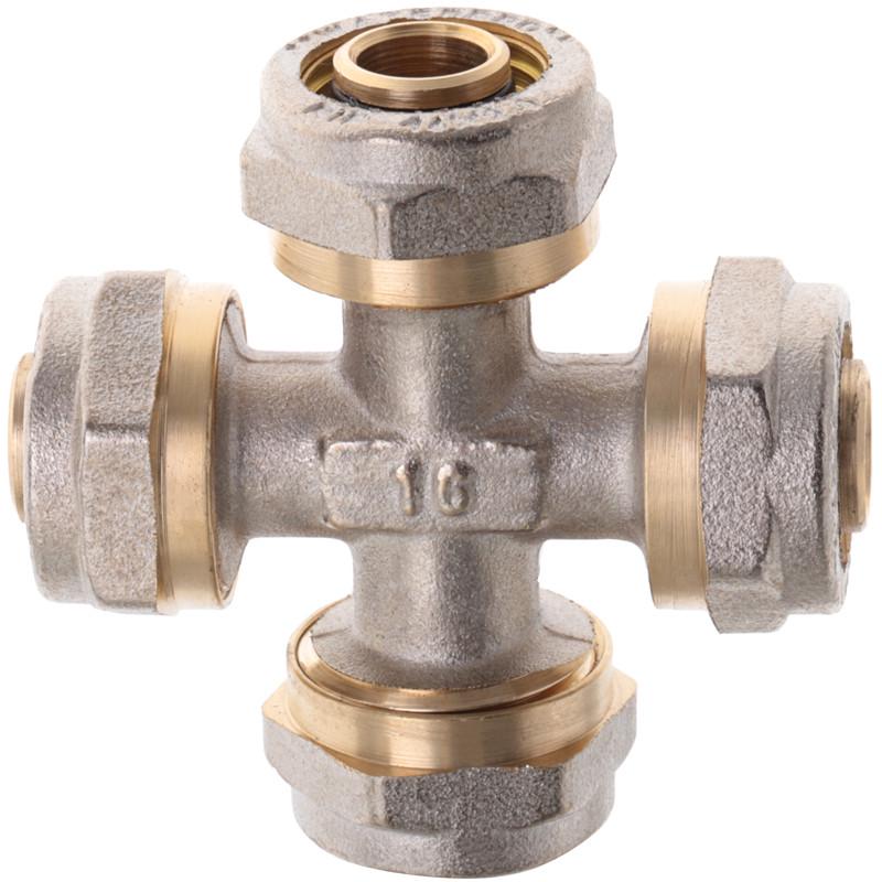 Хрестовина Master 16x16x16x16 мм (MA0003)