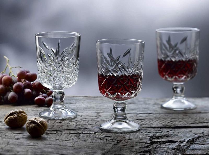 Набор стеклянных рюмок Pasabahce Timeless 6 шт. 60 мл - фото 5 Набор стеклянных рюмок Pasabahce Timeless 6 шт. 60 мл - фото 5