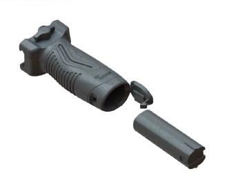 Ручка переноса огня IMI OVG - Overmolded Vertical Grip - фото 3 Ручка переноса огня IMI OVG - Overmolded Vertical Grip - фото 3
