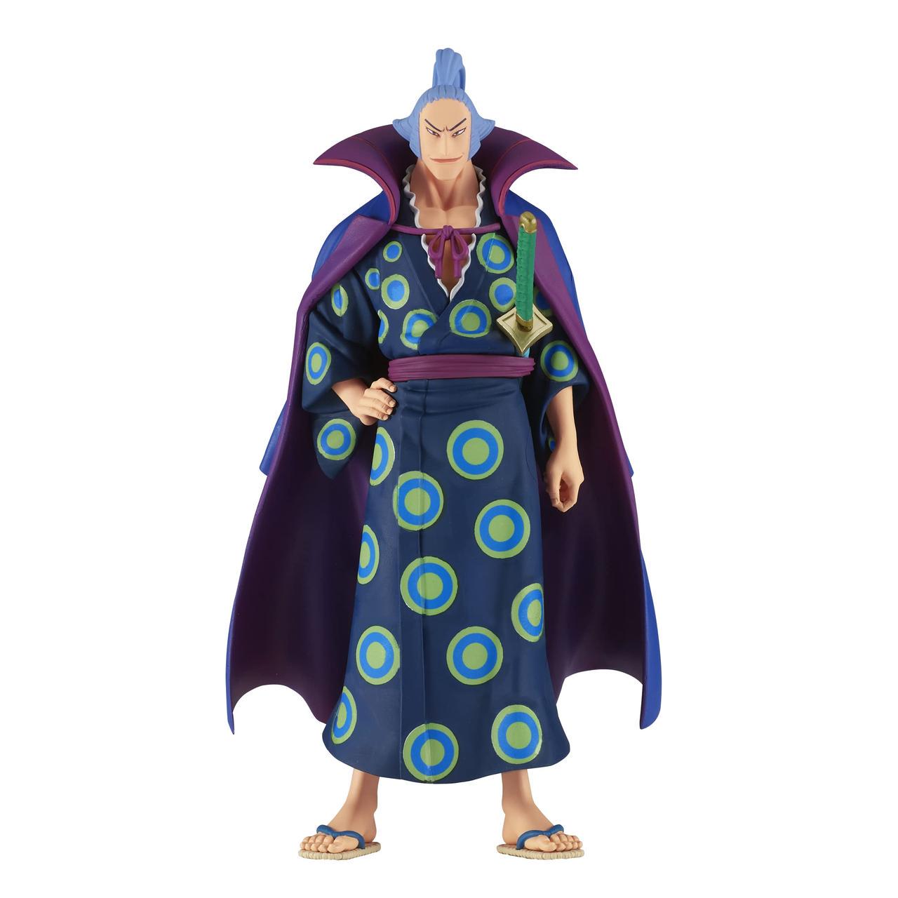 Фигурка для геймеров Bandai One Piece Denjiro 15 см (B OP DJ)