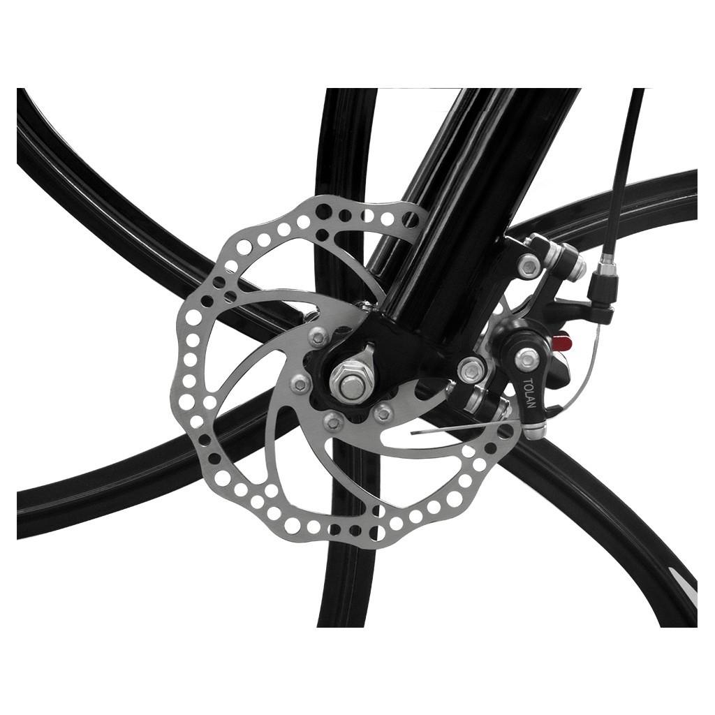 Велосипед с литыми дисками Kucher "Cross Style" цельнорамный 26" рама 17" Черный (1501214280) - фото 7 Велосипед с литыми дисками Kucher "Cross Style" цельнорамный 26" рама 17" Черный (1501214280) - фото 7