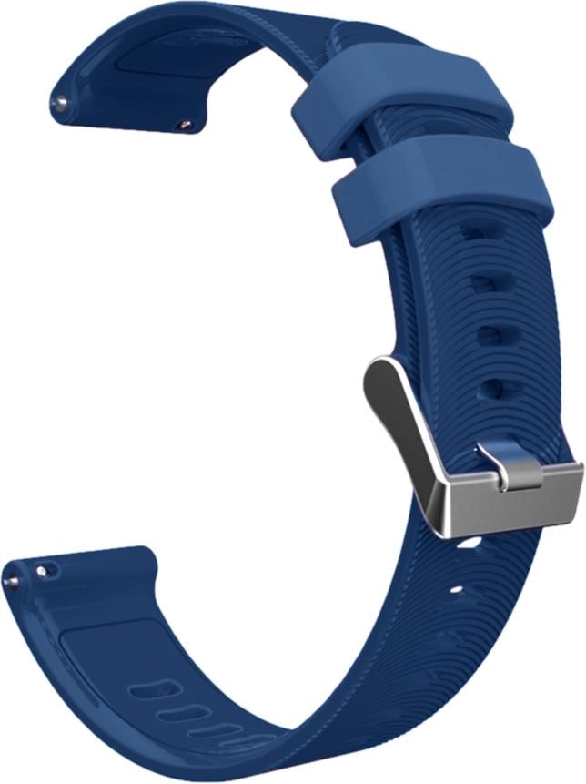 Ремешок Bend для Amazfit GTR Mini Dark Blue (33605-5D) - фото 2 Ремешок Bend для Amazfit GTR Mini Dark Blue (33605-5D) - фото 2