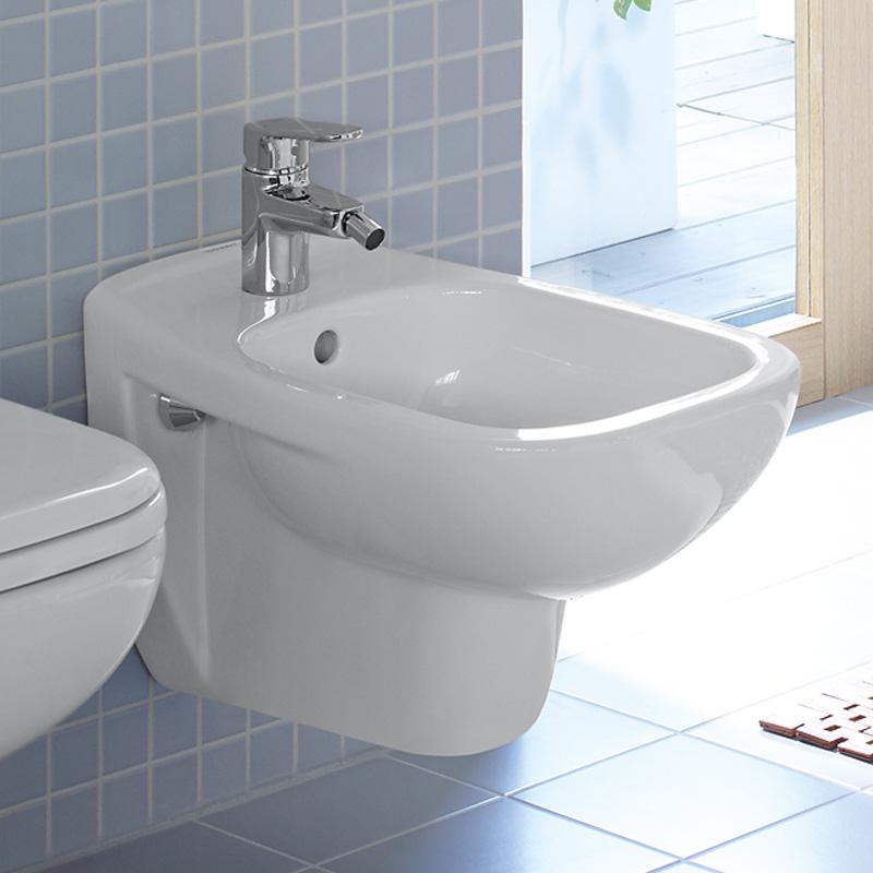 Биде подвесное DURAVIT D-Code 22371500002 Белый (112814) - фото 3 Биде подвесное DURAVIT D-Code 22371500002 Белый (112814) - фото 3