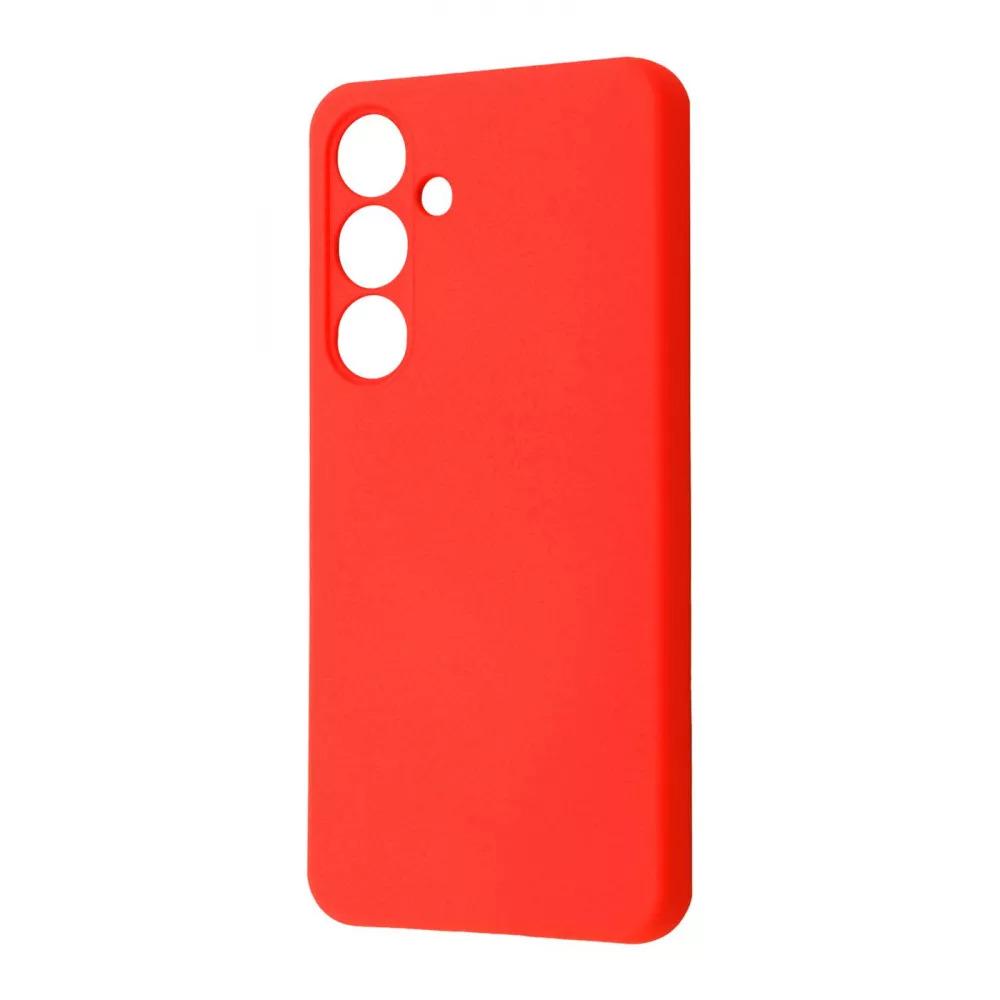 Чехол для телефона WAVE Colorful Case Samsung Galaxy S24 Red