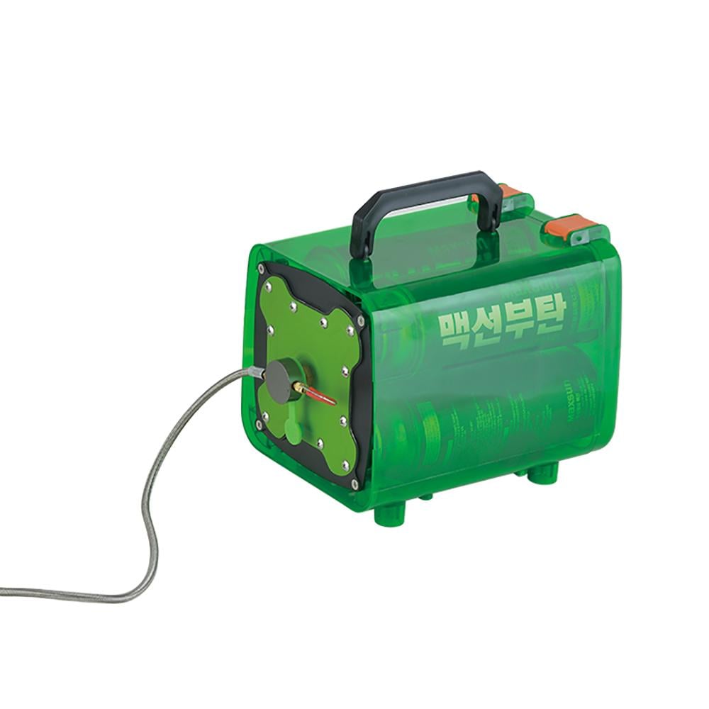 Душ кемпинговый BRS-93 с подогревом воды (28443005) - фото 4 Душ кемпинговый BRS-93 с подогревом воды (28443005) - фото 4