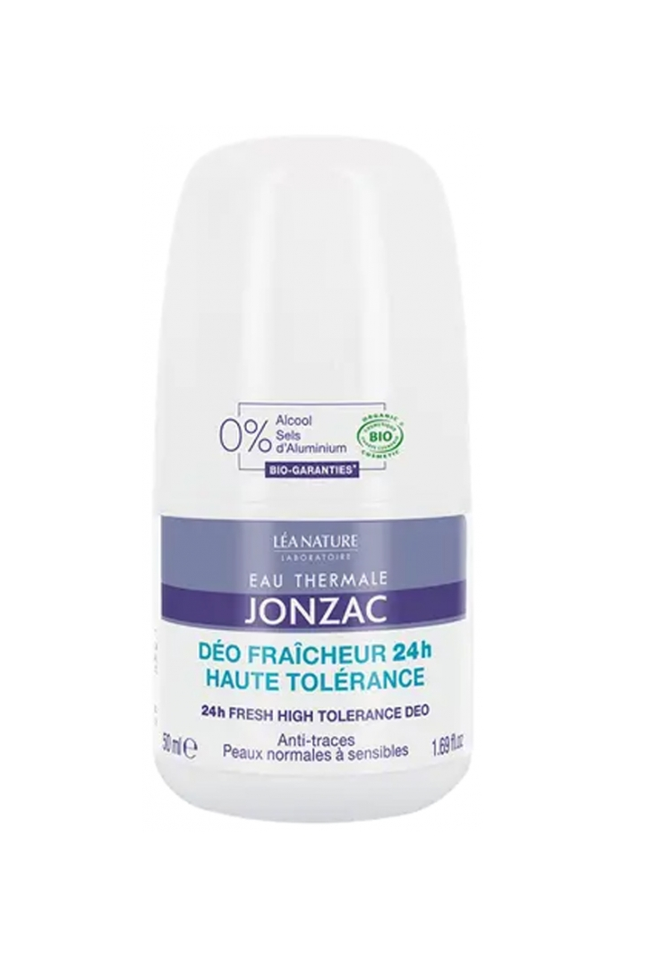 Дезодорант гипоаллергенный Eau Thermale Jonzac Rehydrate Fresh Hypoallergenic Deo 50 мл (24138556)