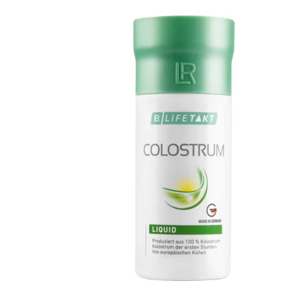 Колострум рідкий для підвищення захисних сил організму LR Lifetakt Colostrum Liquid 125 мл (80361) Колострум рідкий для підвищення захисних сил організму LR Lifetakt Colostrum Liquid 125 мл (80361)