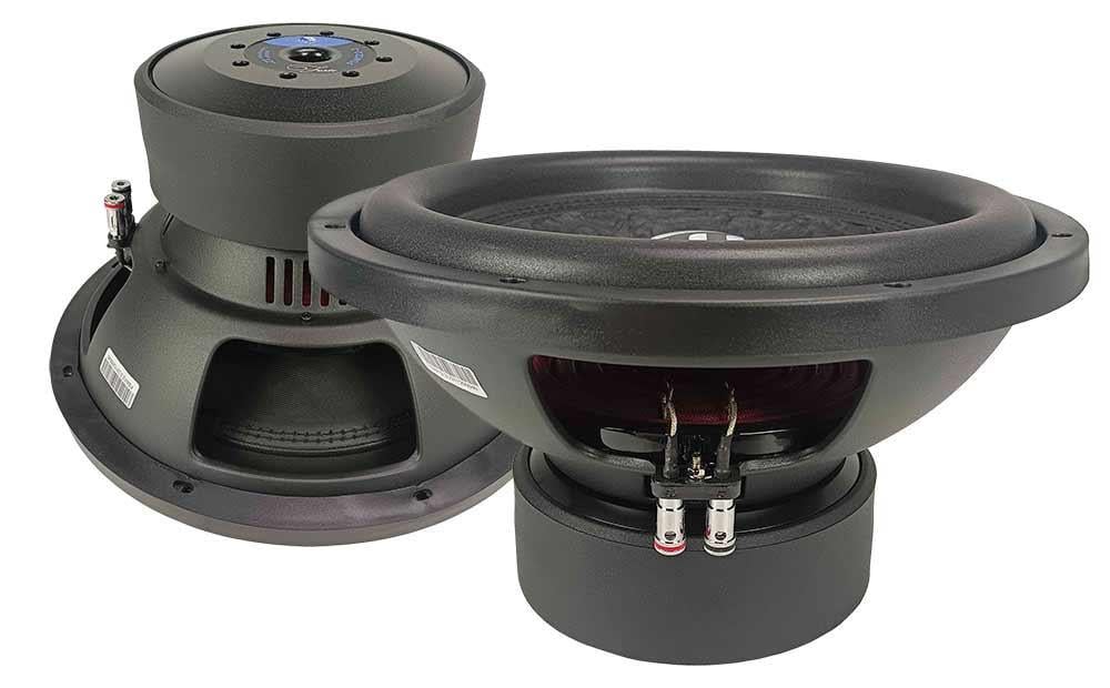 Сабвуфер AudioBeat Forte FSW12.2-2 (SP-19206)