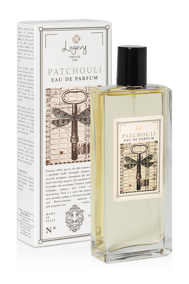 Парфюмерная вода Logevy Firenze Patchouli 100 мл (LOG0066)