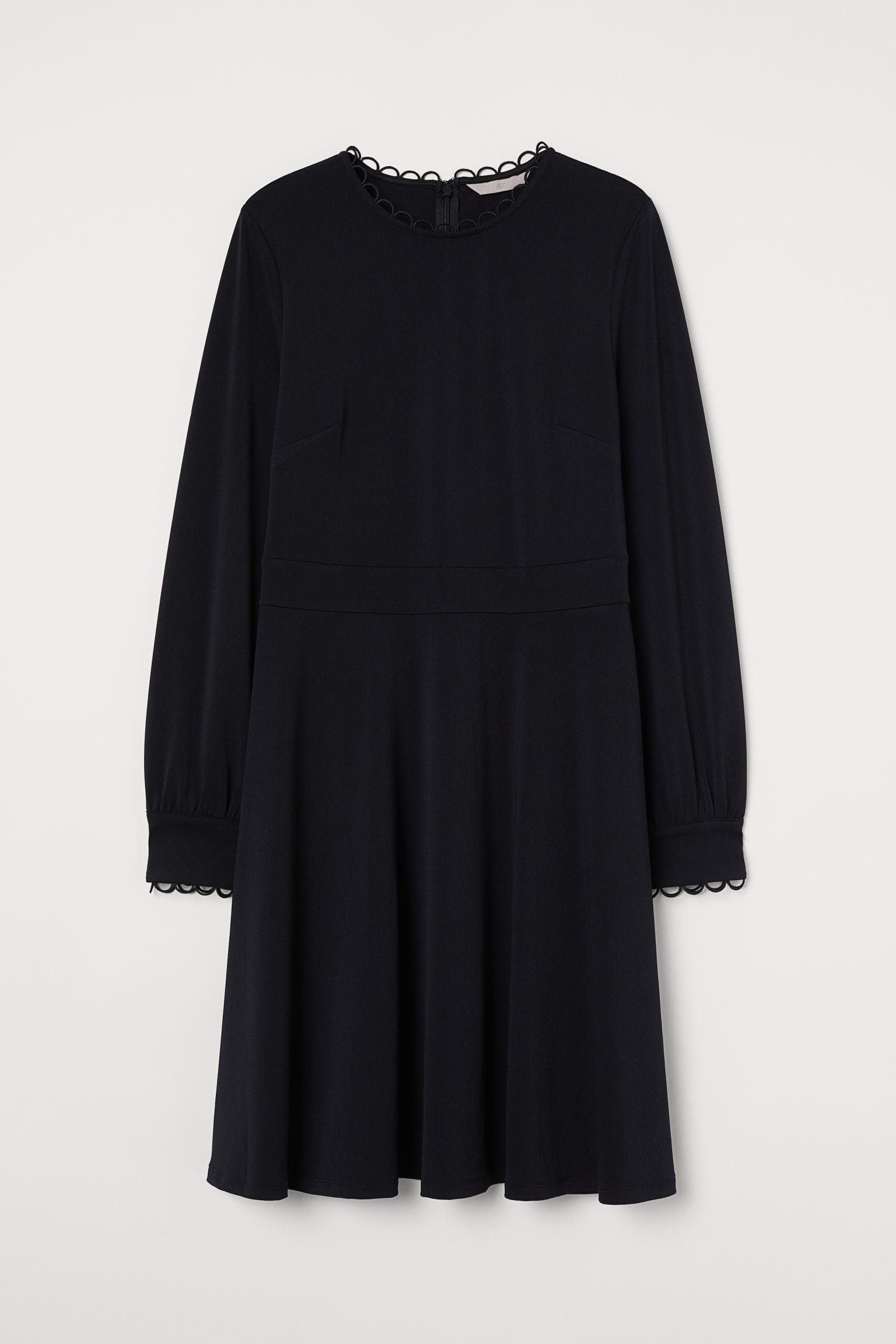 Сукня H&M S Чорний (А11079120922)