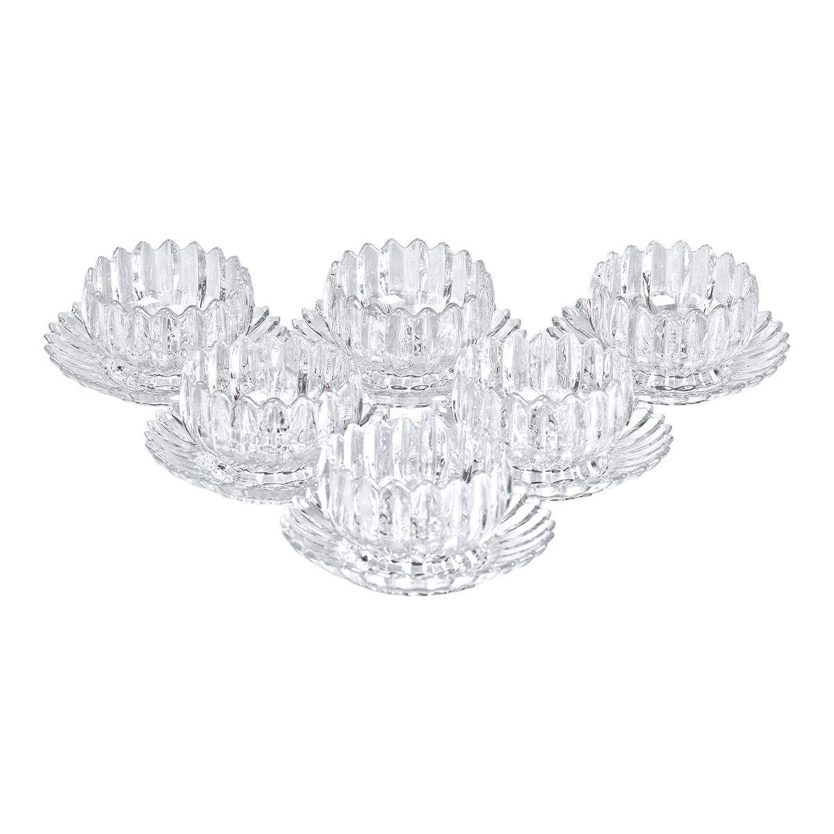 Набір піал із блюдцем для десертів 6 шт. 300 мл - фото 3 Набір піал із блюдцем для десертів 6 шт. 300 мл - фото 3