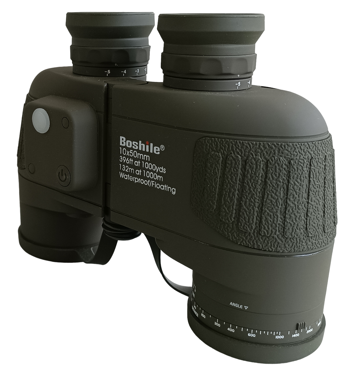 Бінокль Boshile Admiral 7x50 BAK4 FM морський - фото 4 Бінокль Boshile Admiral 7x50 BAK4 FM морський - фото 4