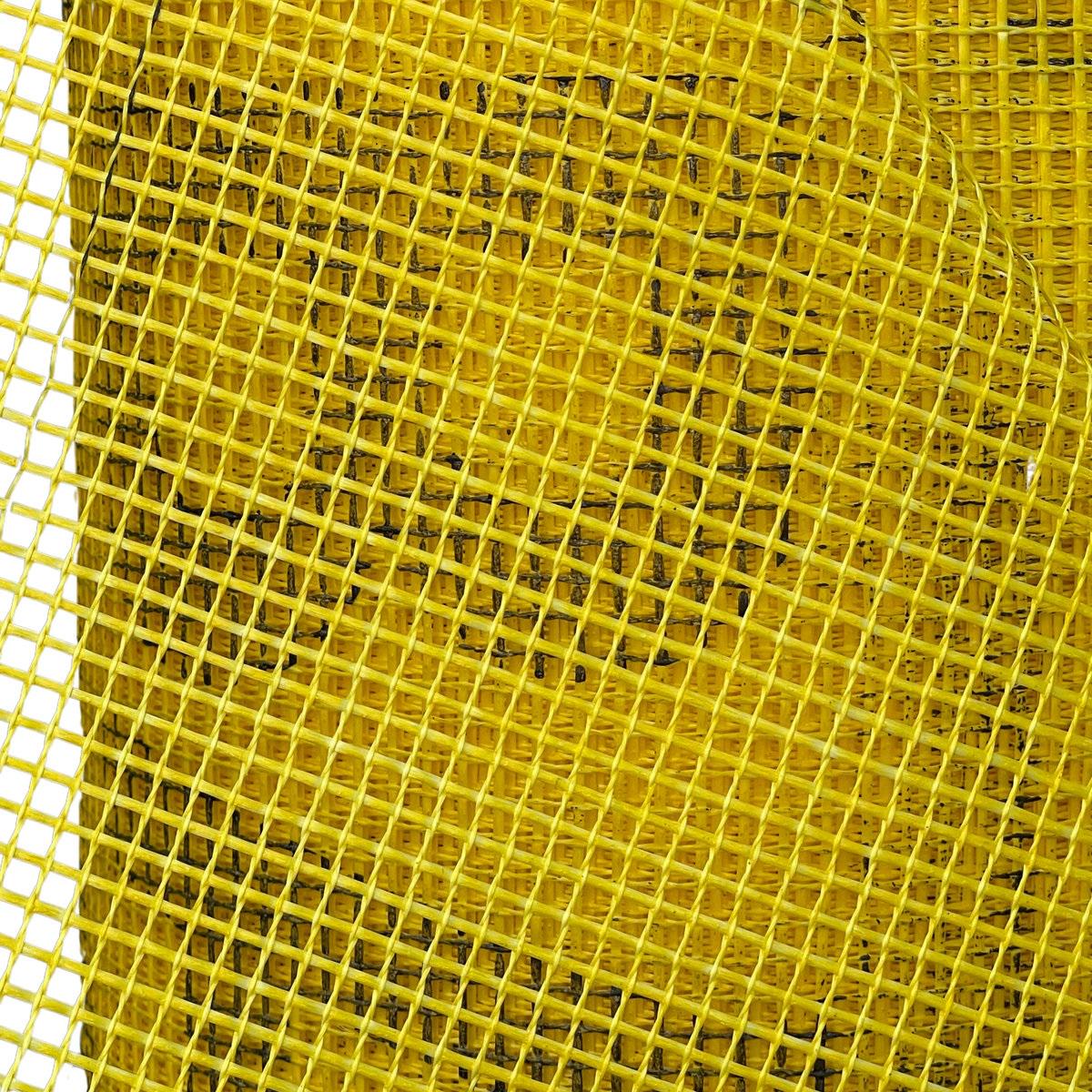 Сітка фасадна Baustoff FCG165 4х4 мм 165 г/м² 50 м Помаранчевий (А0054939) - фото 4