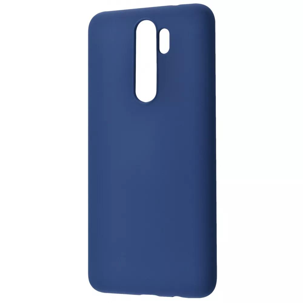 Чехол для телефона WAVE Colorful Case Xiaomi Redmi 9 Blue Чехол для телефона WAVE Colorful Case Xiaomi Redmi 9 Blue