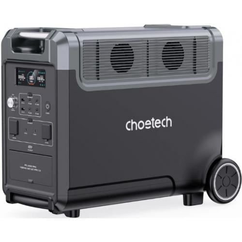 Портативна зарядна станція Choetech BS066-Main 3600W (117395)
