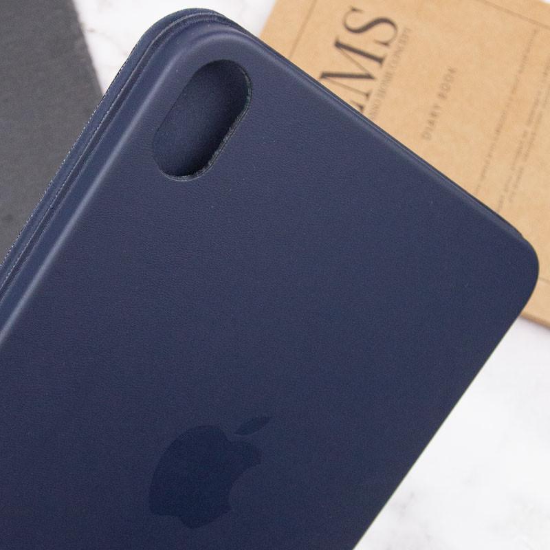 Чохол-книжка протиударний Smart Case Series with logo для Apple iPad Mini 6 8,3" 2021 Синій (00000051899_12) - фото 7