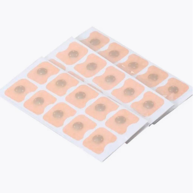 Пластыри-дополнительные носовые наклейки для магнитного расширителя носа Intake от храпа 30 шт. Пластыри-дополнительные носовые наклейки для магнитного расширителя носа Intake от храпа 30 шт.