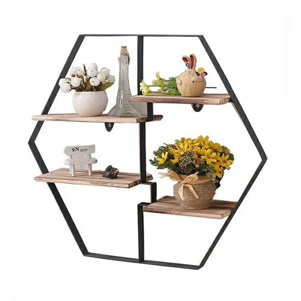 Стелаж Loft з полицями вузький для роботи та кабінету чорний (NS-1036) (3075780137)