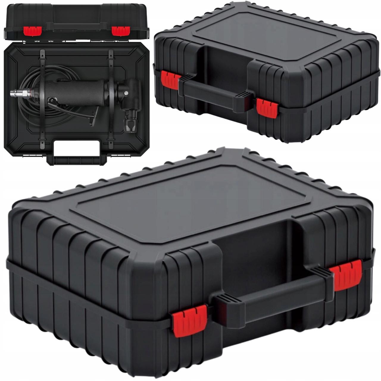 Ящик органайзер для инструментов Kistenberg HEAVY KHV40-S411 (29845611) - фото 3 Ящик органайзер для инструментов Kistenberg HEAVY KHV40-S411 (29845611) - фото 3