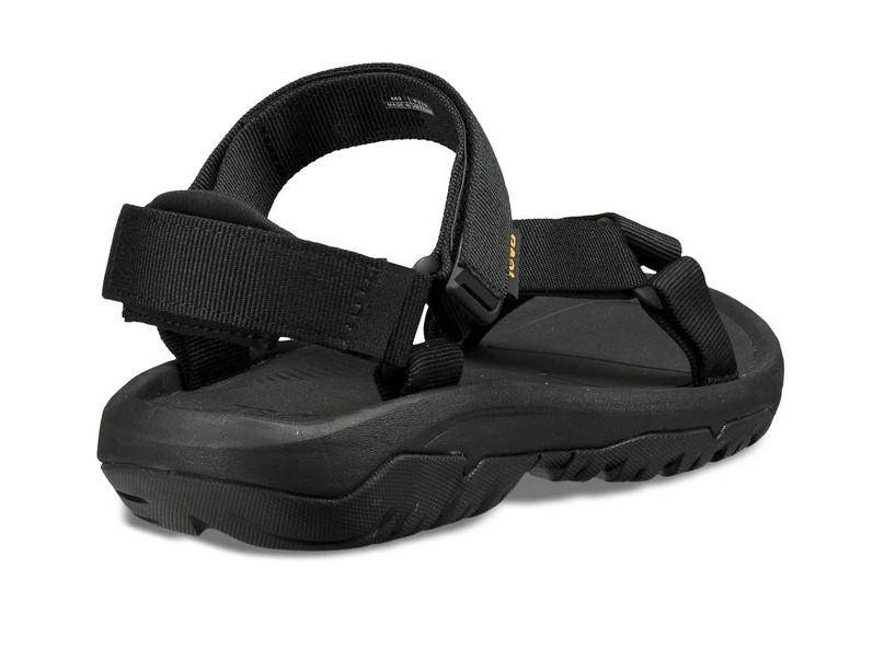 Сандалии мужские Teva Hurricane XLT2 M's р. 39,5 Black (29866) - фото 4