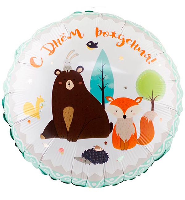 Воздушные шарики Friends 45 см (30019)