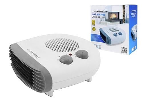 Тепловентилятор EHH003 Sahara 1000 W/2000 W (321066462325) - фото 2 Тепловентилятор EHH003 Sahara 1000 W/2000 W (321066462325) - фото 2