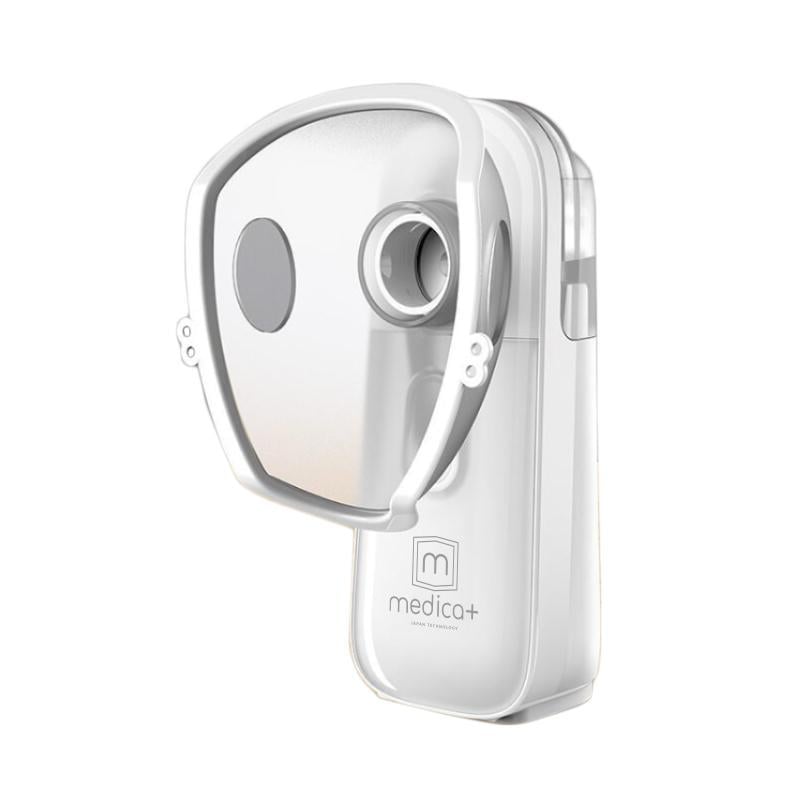 Ингалятор портативный MEDICA+ Breath Control 9,0 (а8723)