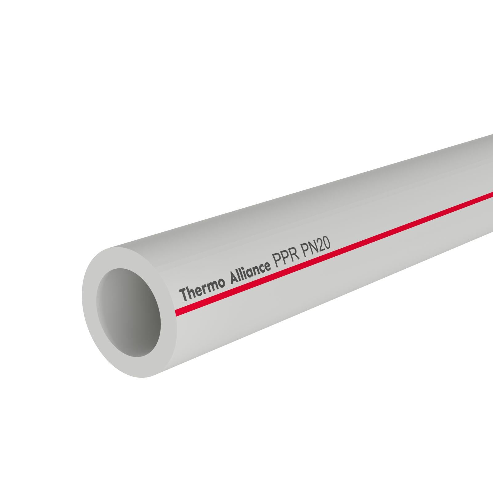 Труба PPR Thermo Alliance 25 (SD00023064)