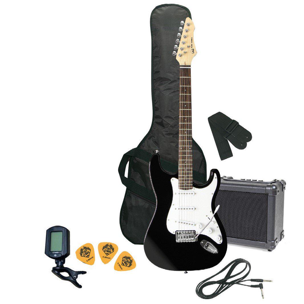 Електрогітарний комплект GEWApure RC-100 Guitar Pack Black (G-PS502540)